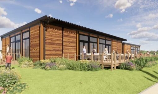 万博の常識をぶち壊せ　TSP太陽が放つ「旅する木造建築」の正体