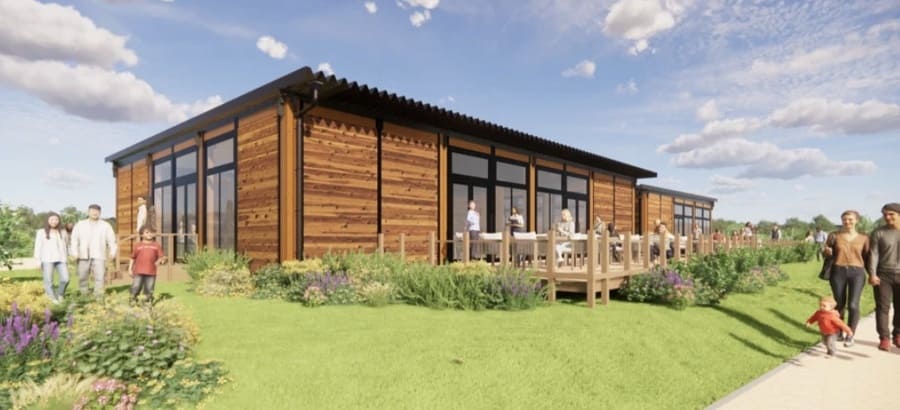 万博の常識をぶち壊せ TSP太陽が放つ「旅する木造建築」の正体