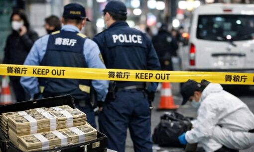 【上野4億円強奪】暴力団幹部ら5人起訴　異例の”組織横断型”犯行グループ、消えた巨額現金の行方は