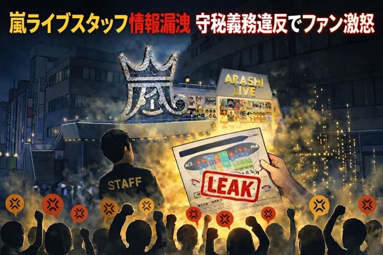 嵐ラストツアー