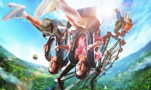 ジャングリア沖縄は好調なのか　開業半年で65万人、来場者上限引き上げと新アトラクション登場の勝算