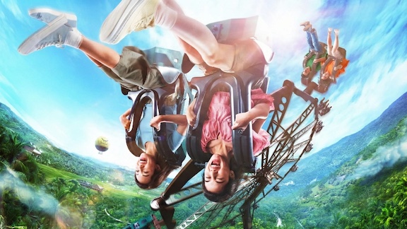 やんばるトルネード