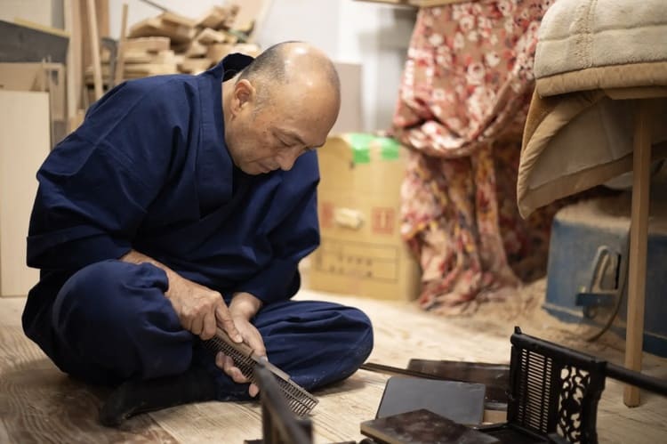 えんぷれあが挑む仏壇職人の再生劇と伝統を繋ぐ分業モデルの挑戦