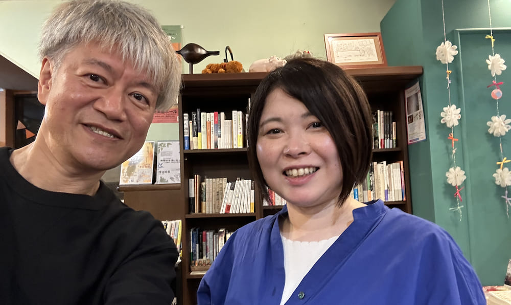 ソーシャルグッド雑談　高橋亜矢子さん