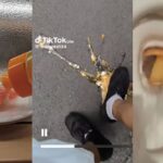 「何が面白いのか」TikTokerの不適切動画が物議　回転寿司・ハンバーガー・卵を粗末にする迷惑行為