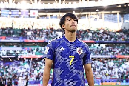【三笘薫W杯絶望危機】森保ジャパンに激震…“理不尽な個”を失う日本代表は世界で勝てるのか