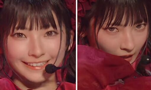 ノイミー永田詩央里の“目のハイライト消し”が話題　指原莉乃も真似できない表情管理とは