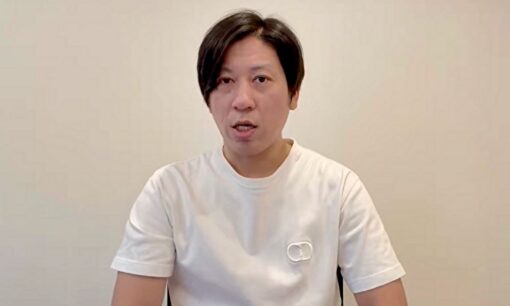 【続報】“全裸シャンパンタワー騒動”坂井秀人氏が謝罪　主張二転三転の末に認める