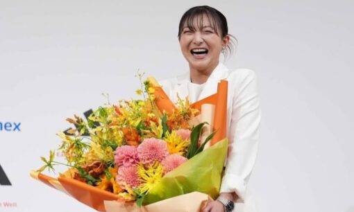 世界女王・坂本花織、涙の引退会見で突然の結婚報告　「本当に真逆の人でした」