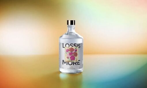 LOSS IS MOREが贈る花の命を救う極上アップサイクルジン