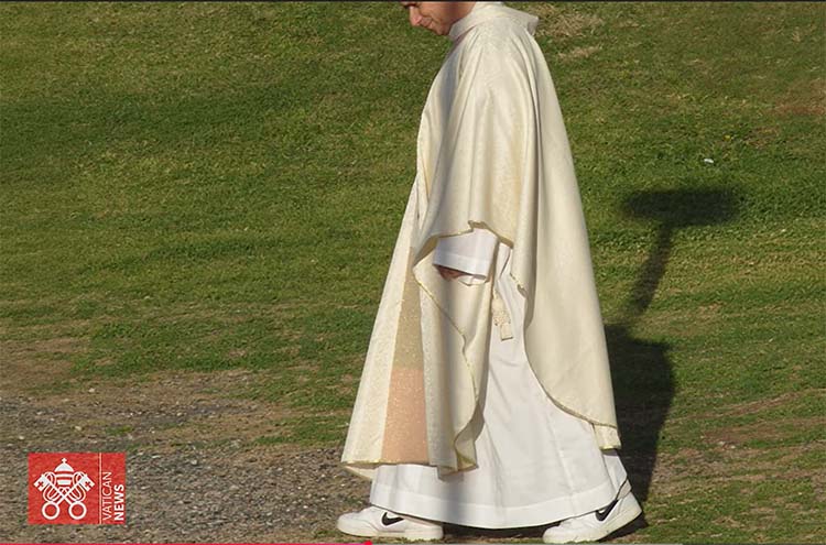 “Leone a Roma,” a documentary on Prevost’s years in the Eternal City