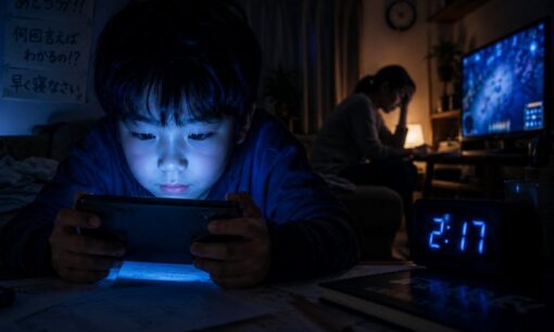 【気づいた時には遅い？】子どもの脳をむしばむ“スクリーン依存”の正体　米国でも始まる依存治療の現実