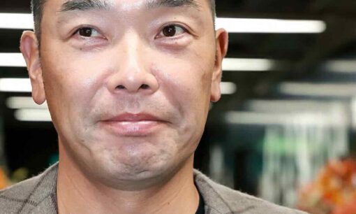 【速報】巨人・阿部慎之助監督を逮捕 渋谷の自宅で娘に暴行疑い