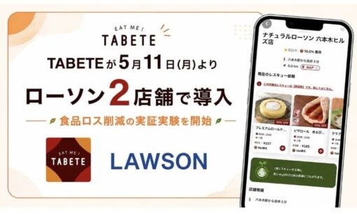 コークッキングがローソンと描く食品ロス削減の新たな景色