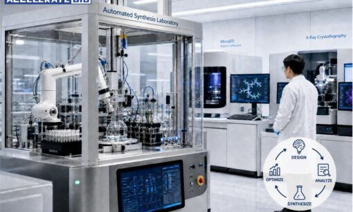 アクセラレート・バイオが挑む創薬の革新　AI統合プラットフォームと自動化がもたらすデータ駆動型研究の未来