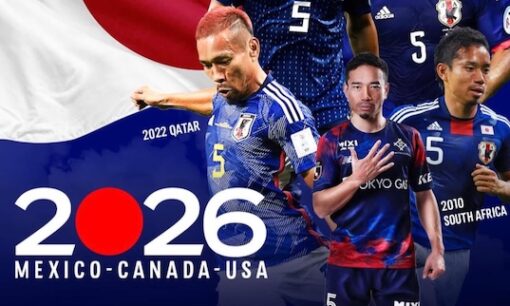 長友佑都「W杯が終わる頃には称賛しかない」　森保ジャパンで担う“空気清浄機”の使命