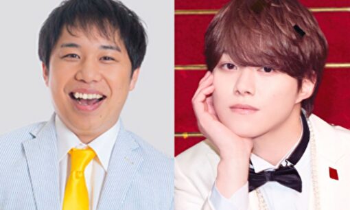 なにわ男子・大橋和也主演で『人生を変えたコント』映画化　霜降り明星せいやの半自伝小説を実写化