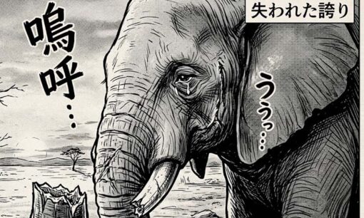 タイで過去最大の象牙の密輸が摘発！ 日本では消えた「象牙」、いま一体誰が何のために買っているのか？