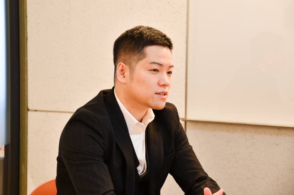 エクイティ・コンサルティング・グループ 中川氏