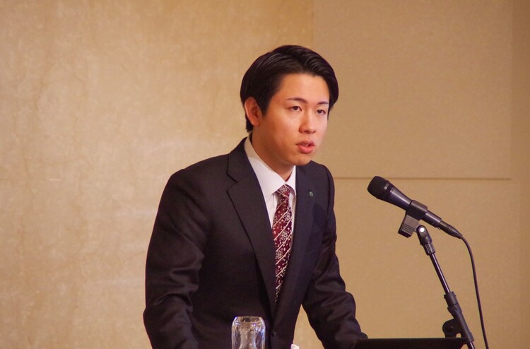 一般社団法人フードネクサスジャパン 理事長 中村 仁彦氏（富士産業株式会社 代表取締役社長）