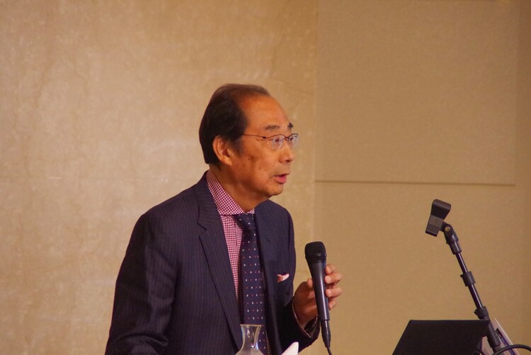 一般社団法人日本在宅ケアアライアンス 業務執行理事 太田秀樹氏