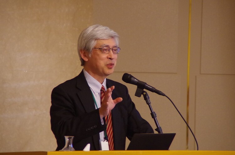 一般社団法人日本在宅ケアアライアンス 副理事長 武田 俊彦 氏