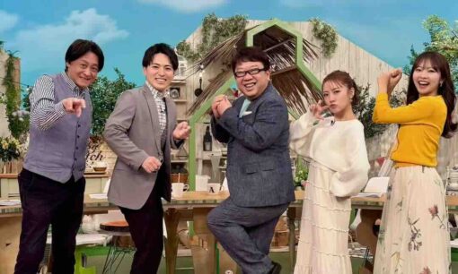 吉田ジョージさん急逝　東海テレビ「スイッチ！」お天気キャスター、番組出演後に倒れ56歳で死去