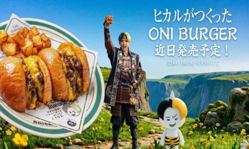 HIKAKINの鬼茶700万本出荷も本当？ BRISK STANDコラボのヒカルONI BURGERが仕掛けた丸パクリ対決の全貌