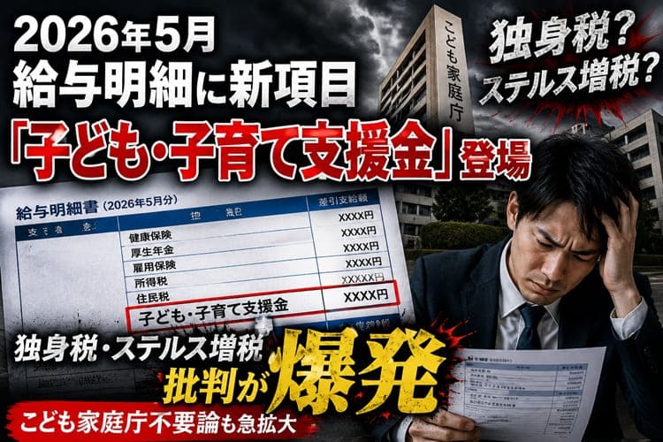 子ども・子育て支援金