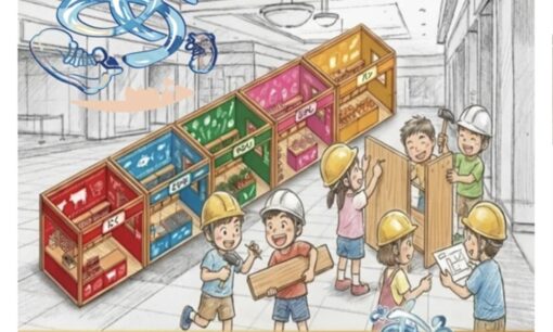 エムアンドエーが伊丹の工場をスーパーに変える　多世代共創の挑戦