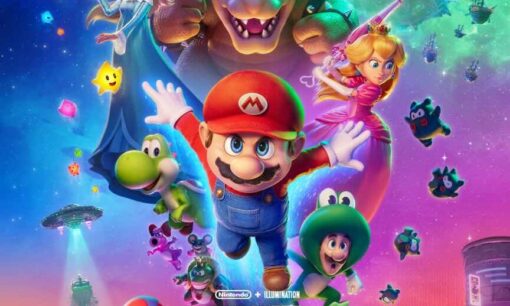マリオ映画「ザ・スーパーマリオギャラクシー・ムービー」が68億円突破　累計動員494万人に