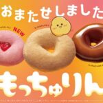 ミスドもっちゅりん2026年予約争奪戦 ネットオーダー大混雑で悲鳴続出