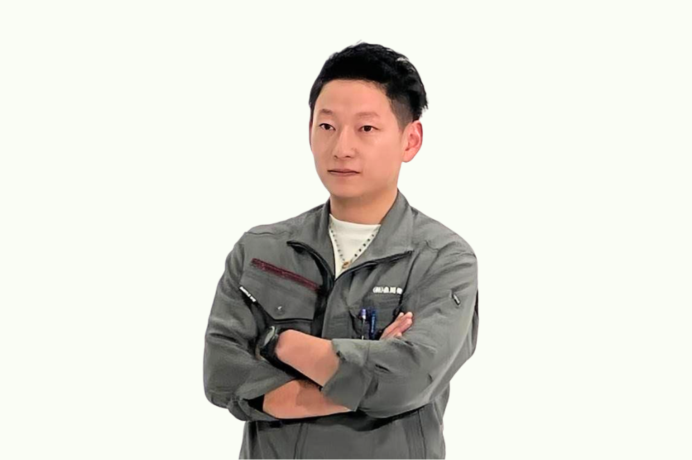 森開発 竹内氏