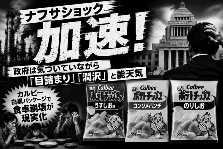 ナフサショック