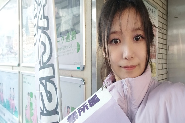 岡本さゆり川口市議