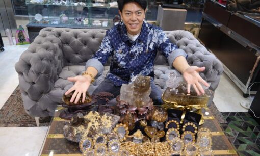 ONE’S WISHが届ける天然石の体験価値　“本来の自分”に目覚めるきっかけを神田から全国へ