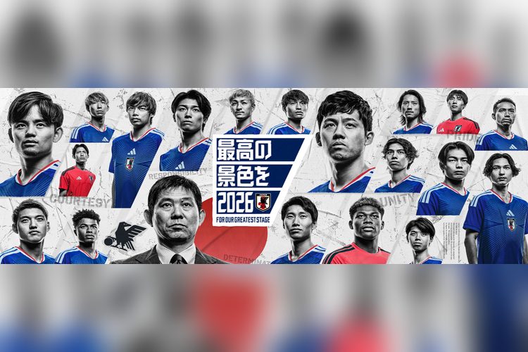 サッカー日本代表