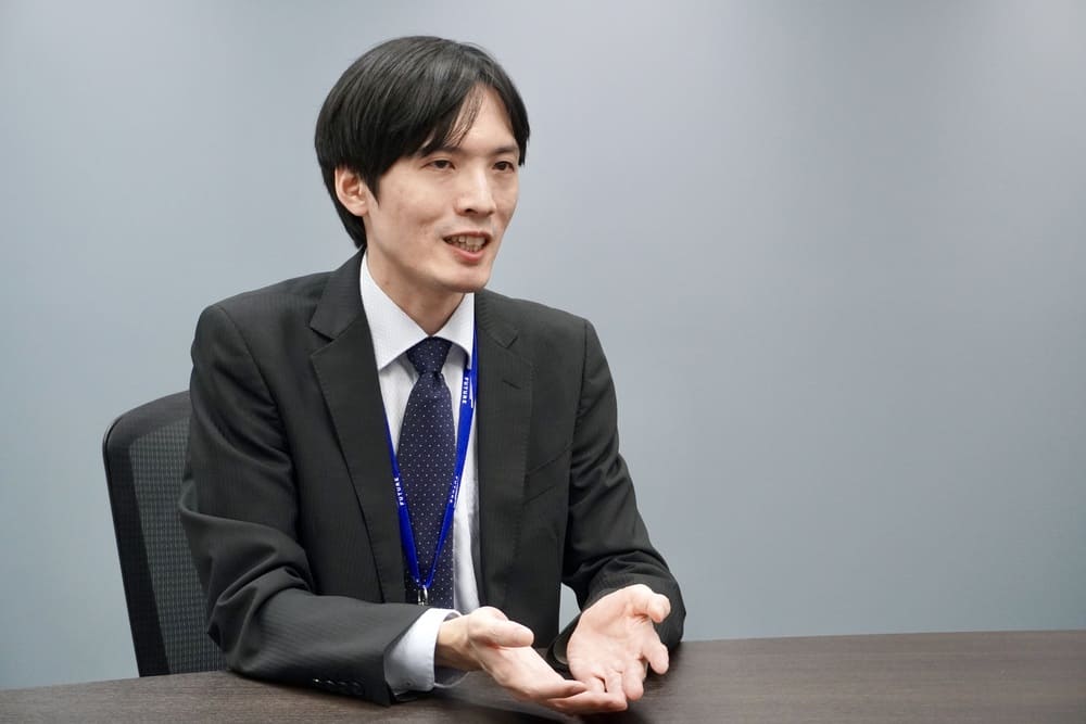 フューチャーセキュアウェイブ 石田氏