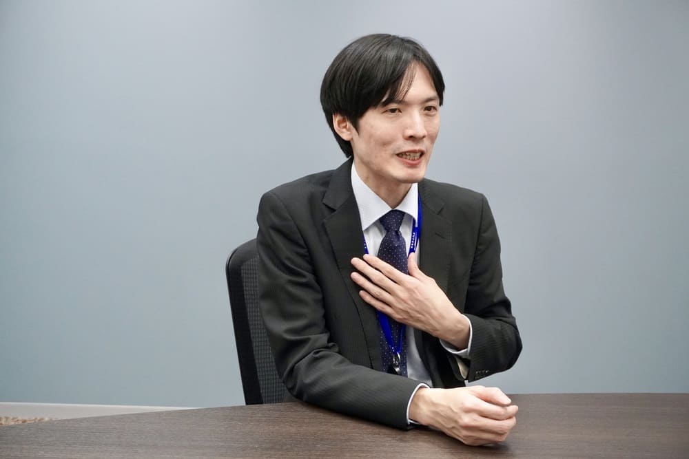 フューチャーセキュアウェイブ 石田氏