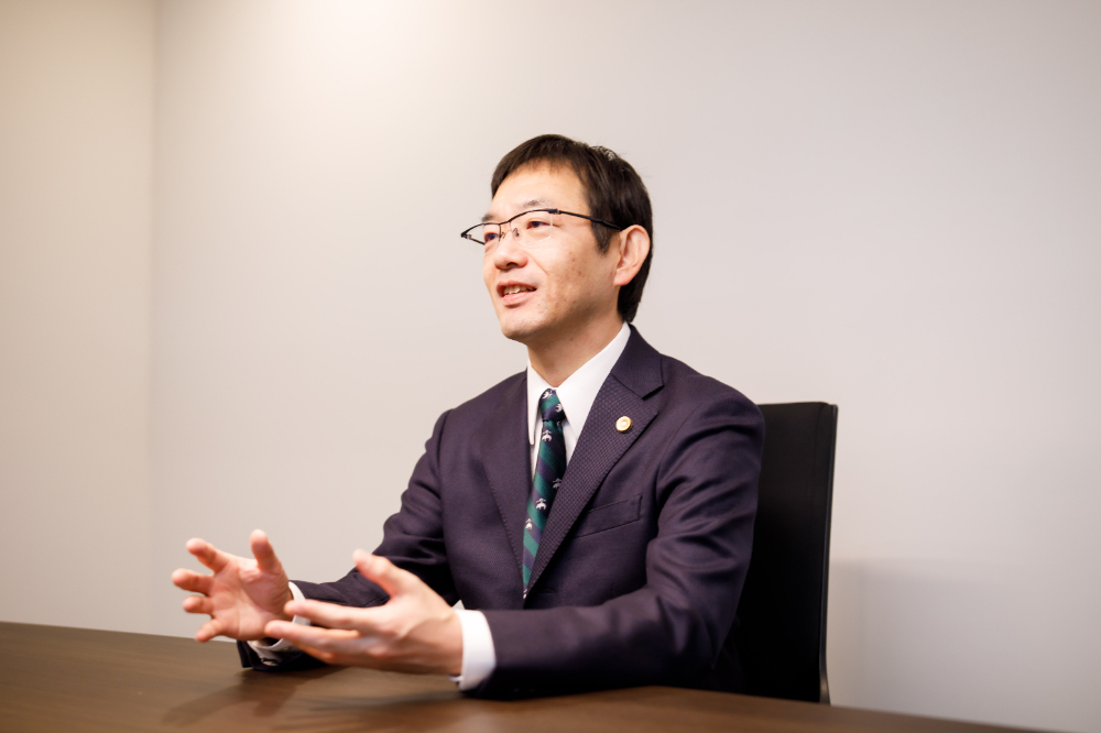 田阪法律事務所 田阪弁護士