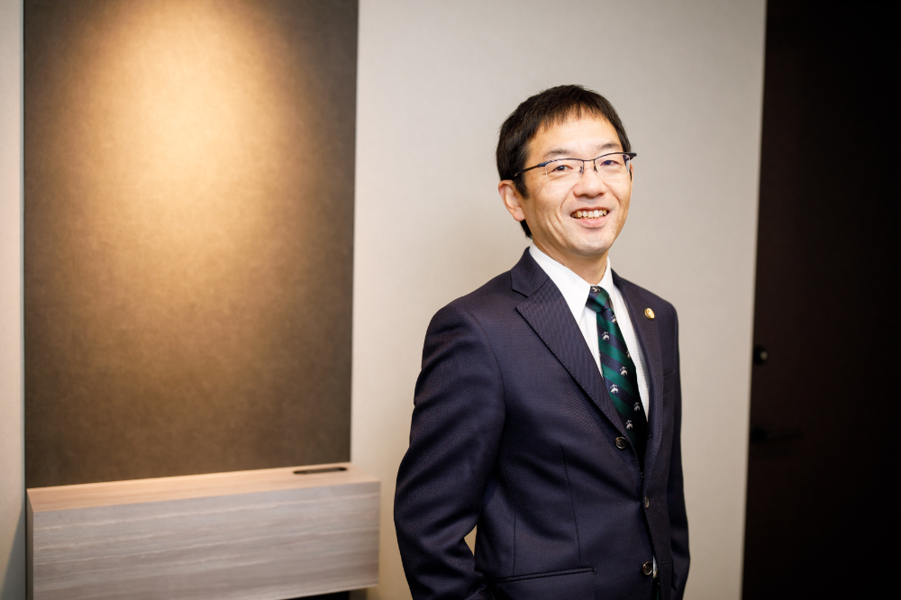 田阪法律事務所 田阪弁護士