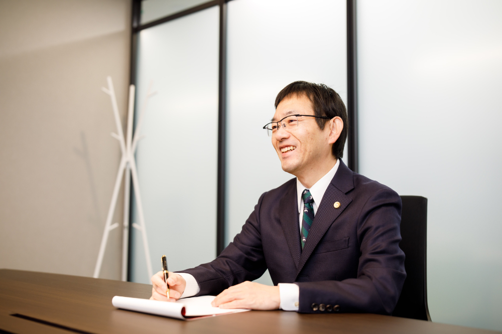 田阪法律事務所 田阪弁護士