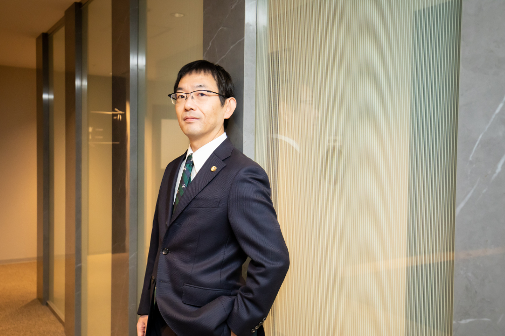田阪法律事務所 田阪弁護士