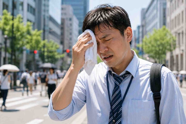 暑熱順化