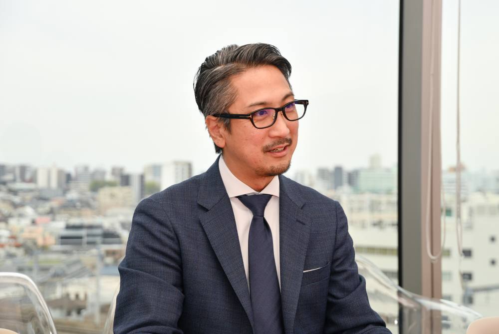 バリュー・コア・コンサルティング 弥左氏