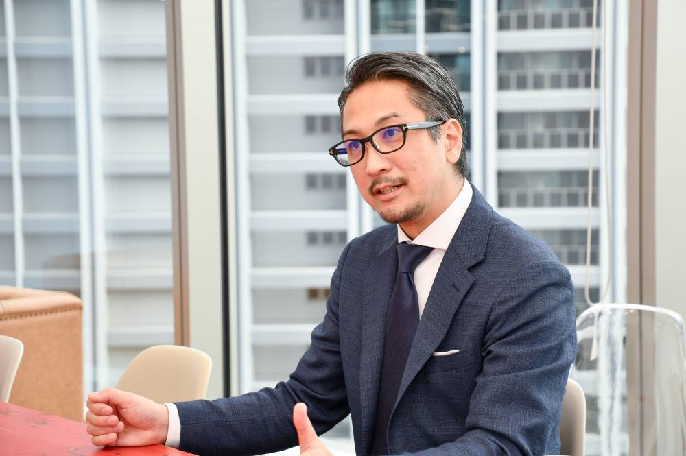 バリュー・コア・コンサルティング 弥左氏