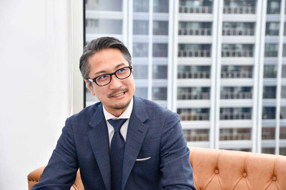 バリュー・コア・コンサルティング 弥左氏