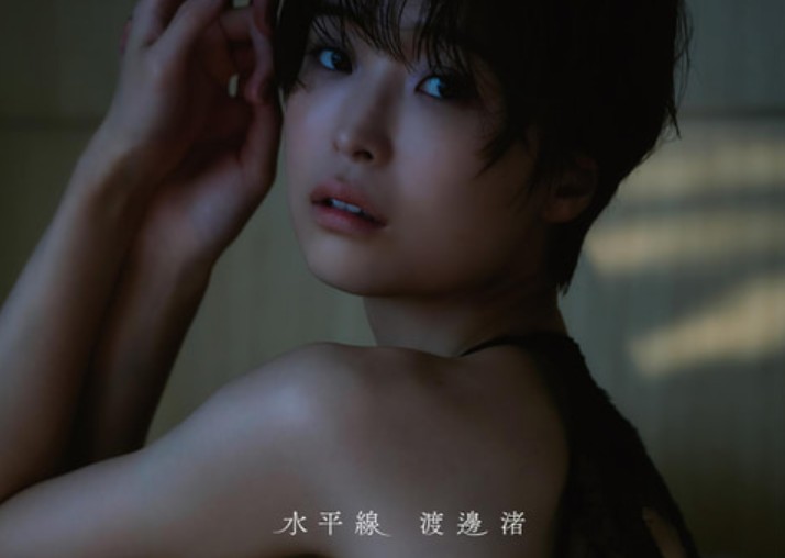 渡邊渚氏　写真集
