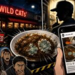 WILD CATs’「カビ料理」騒動  閉店後でも保健所は動くのか？