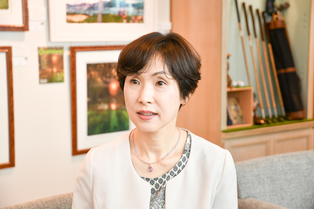 ゆうき経営労務事務所 結城氏